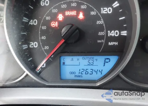 2016 Toyota Rav4 Le z USA, uszkodzony, nr VIN 2T3BFREV7GW471908